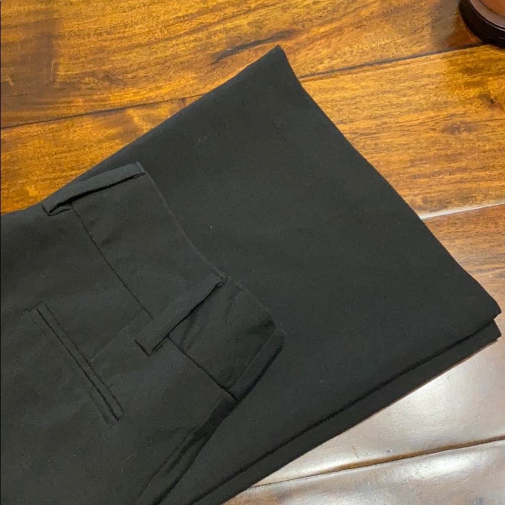 Black slacks - Picture 4 of 4